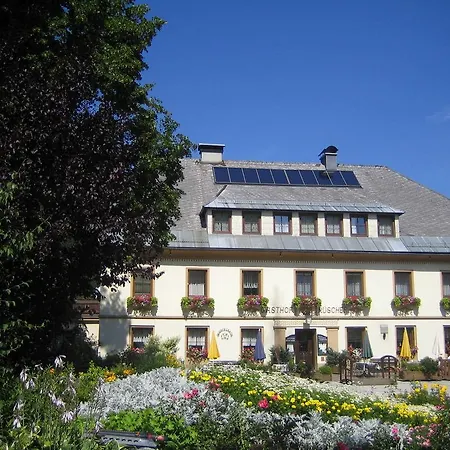 Han/Misafirhane Ruescher Donnersbach