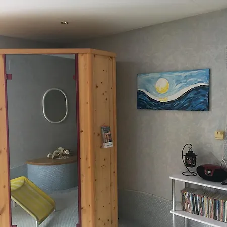 Han/Misafirhane Ruescher Donnersbach