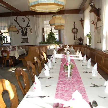 Gasthof Ruescher Inn 3*