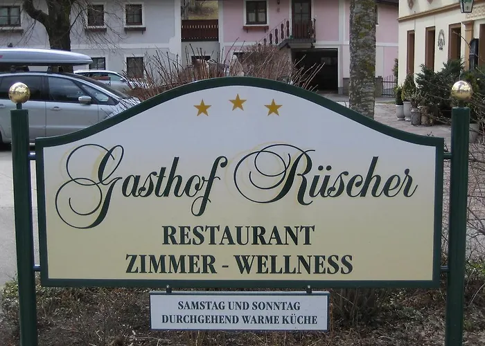 Ruescher 3* Donnersbach