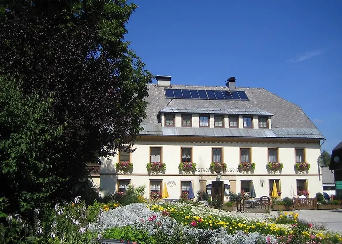 Gasthof Ruescher Donnersbach