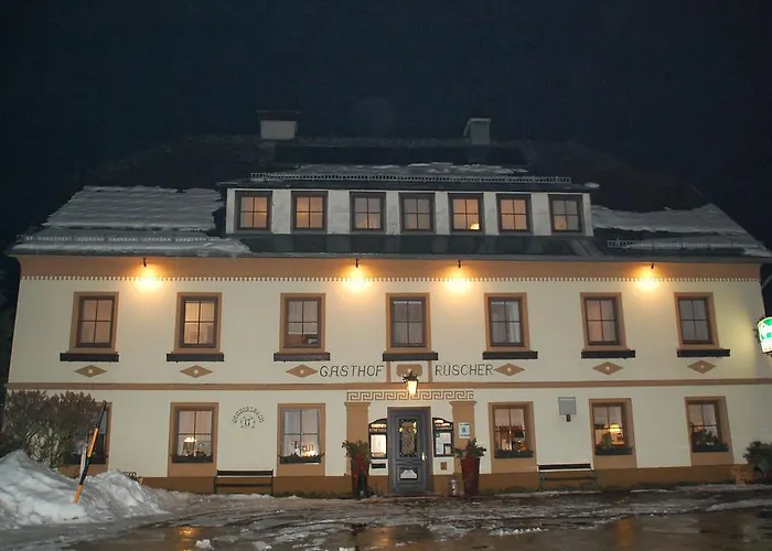 Ruescher Donnersbach