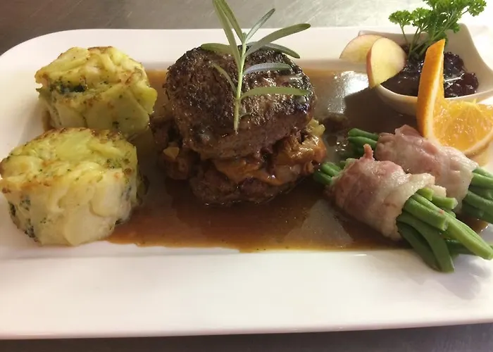 بيت ريفي Ruescher