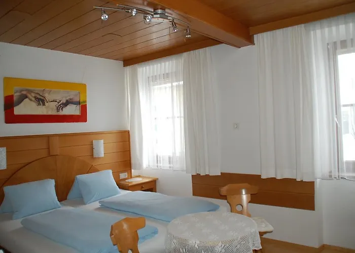 Gasthof Ruescher Donnersbach